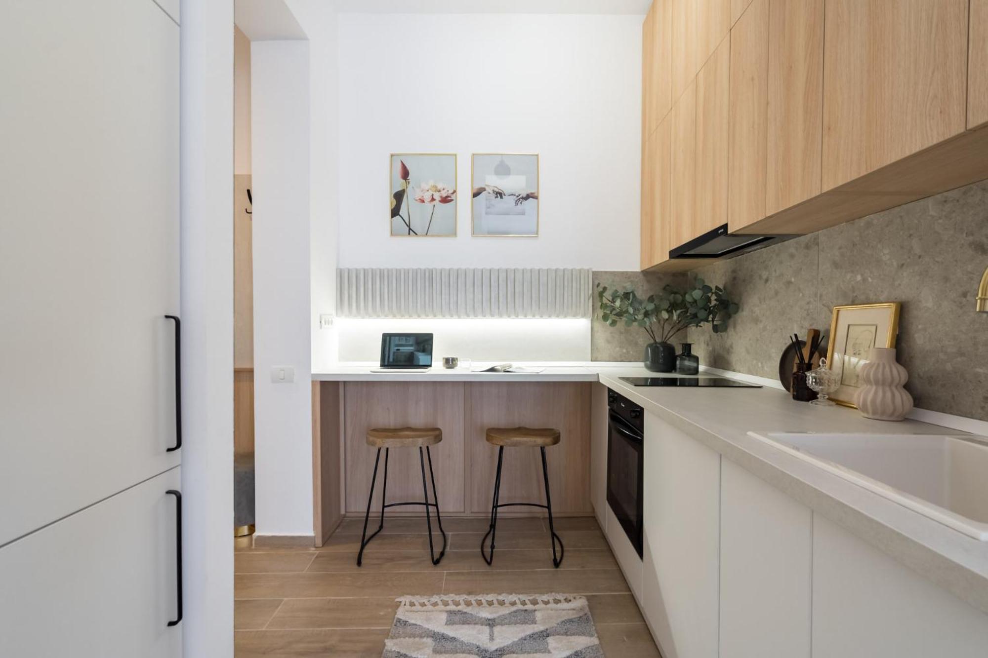 Pitar Mos - Downtown Apartment