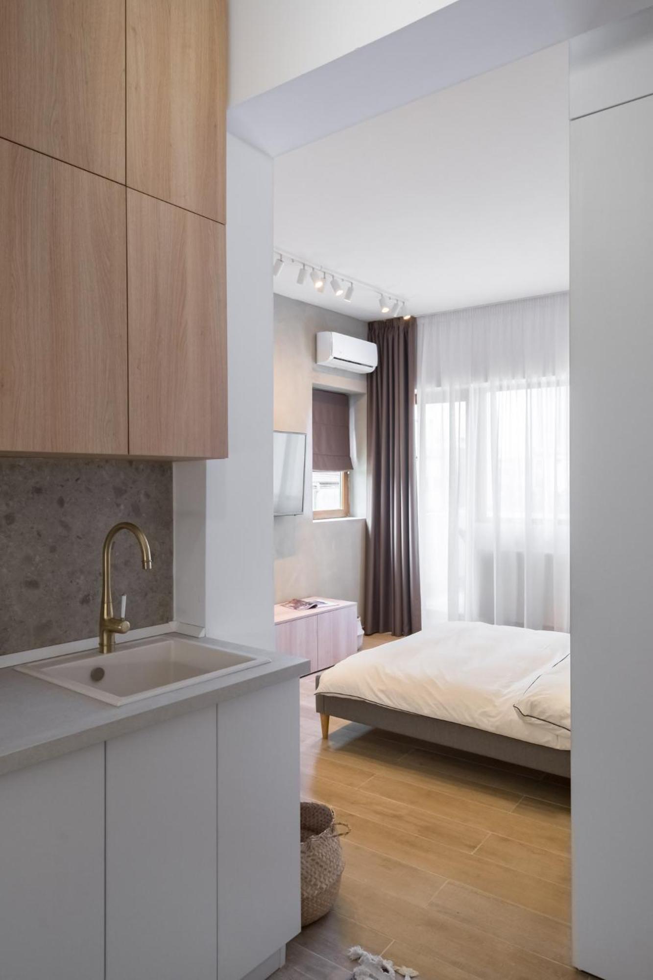 Apartment Pitar Mos - Downtown Bucharest