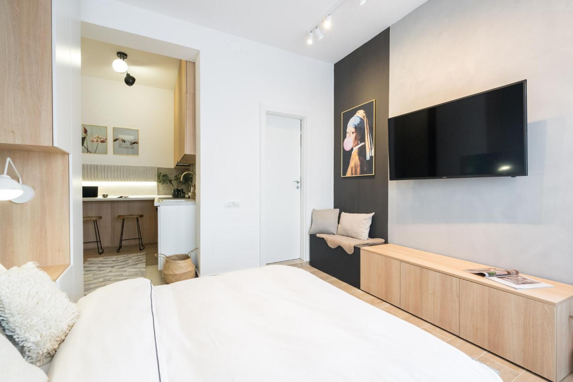 Pitar Mos - Downtown Apartment Bucharest
