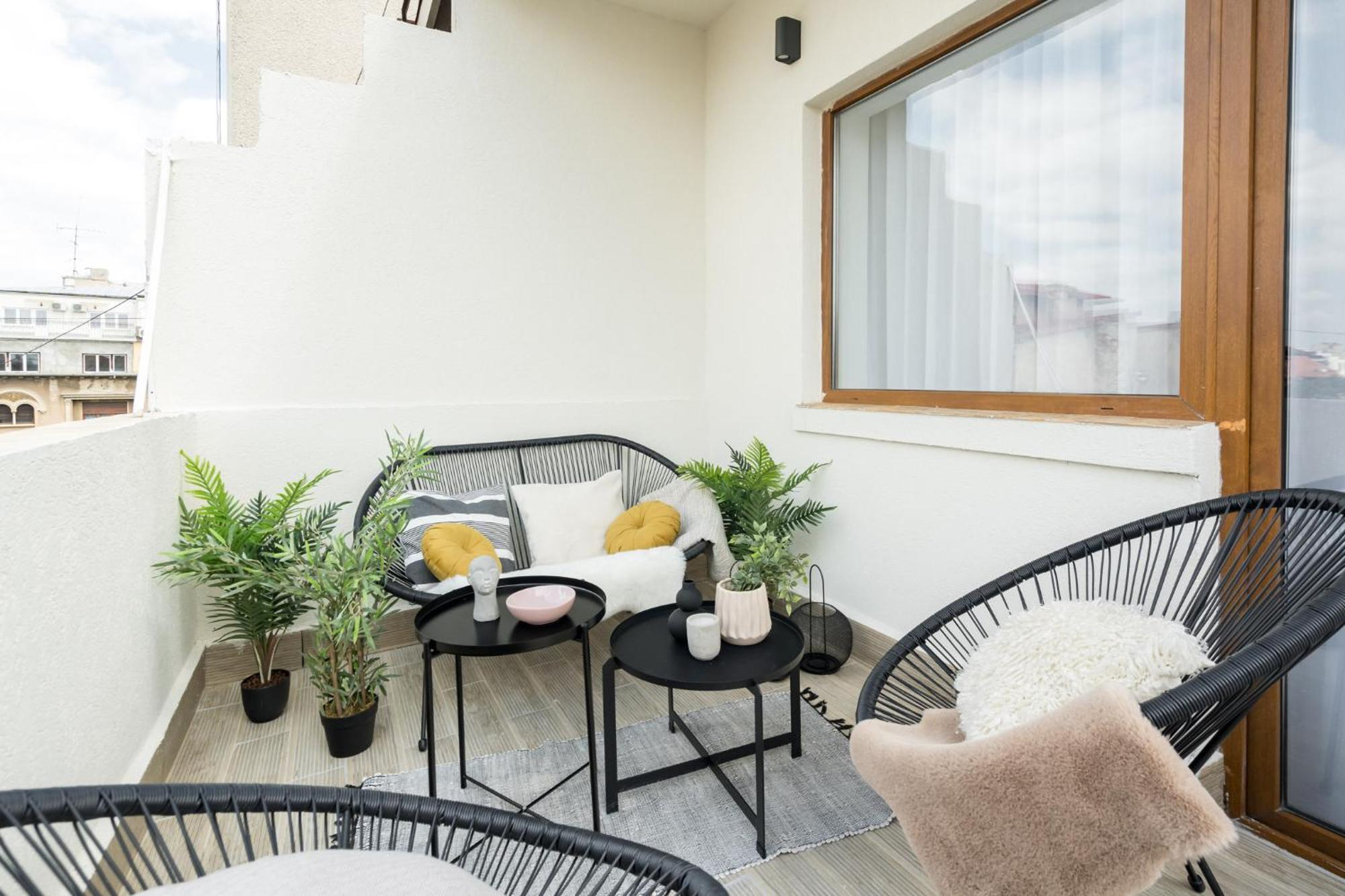 Apartment Pitar Mos - Downtown
