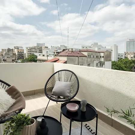 Pitar Mos - Downtown Bucharest Apartment Exterior photo
