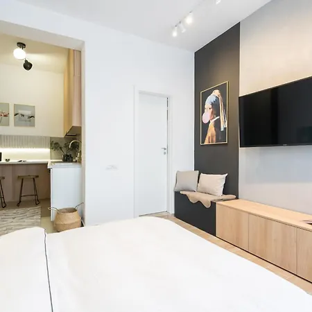 Pitar Mos - Downtown Bucharest Apartment Exterior photo