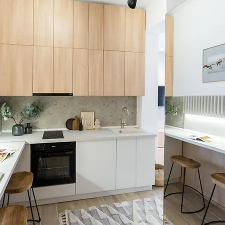 Pitar Mos - Downtown Bucharest Apartment Exterior photo
